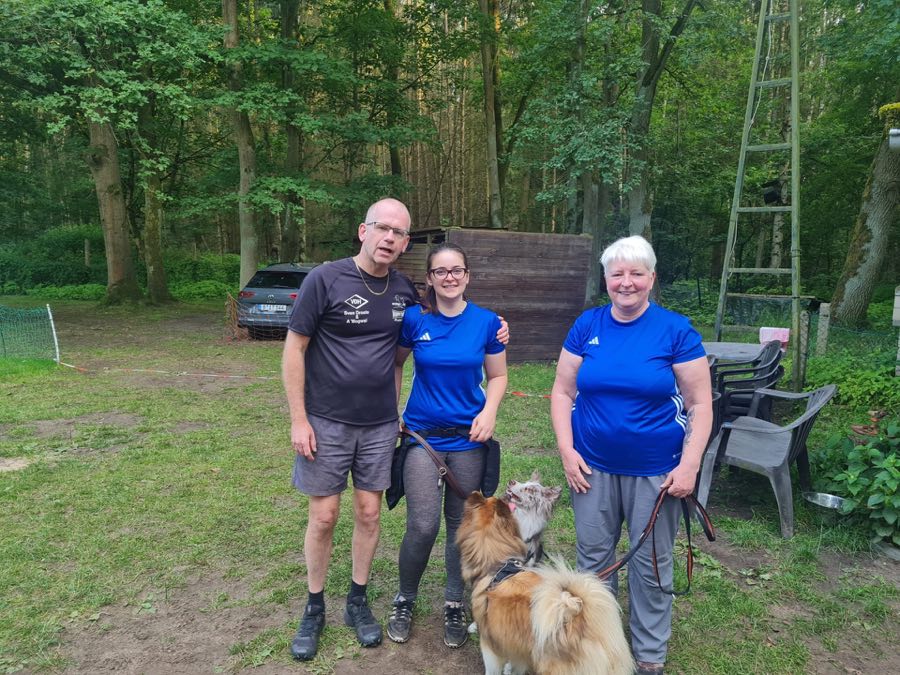 Moment aus dem Vereinsleben bei Turnieren 18