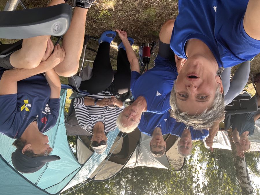 Moment aus dem Vereinsleben bei Turnieren 20