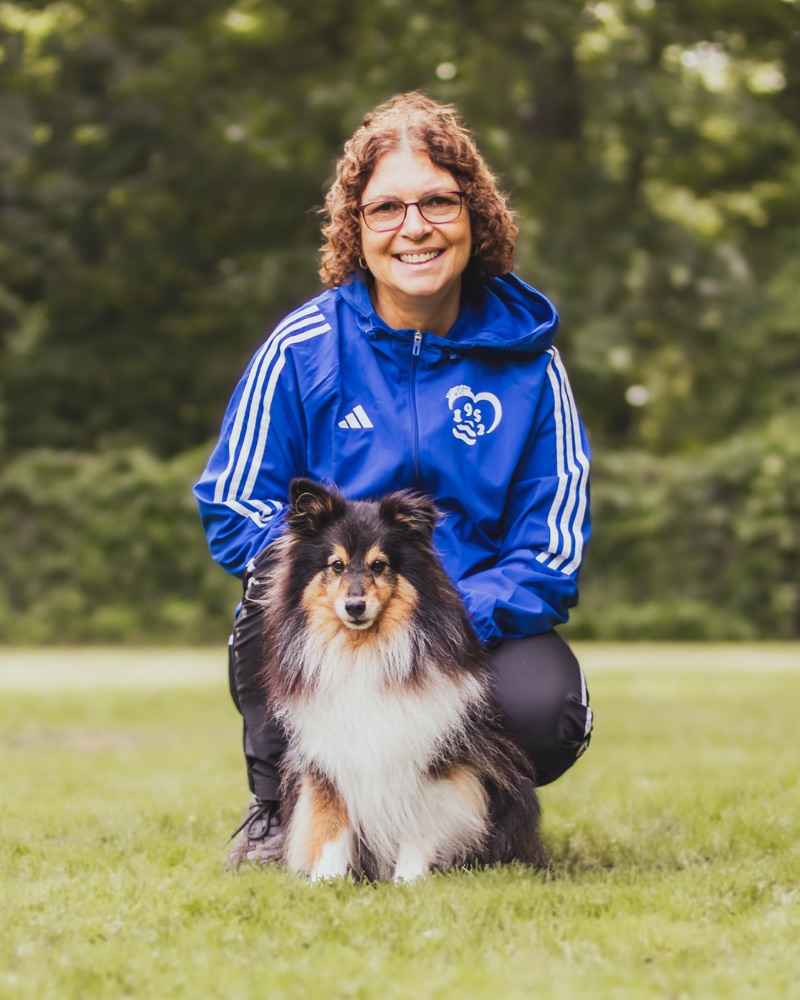 Heike mit Mian