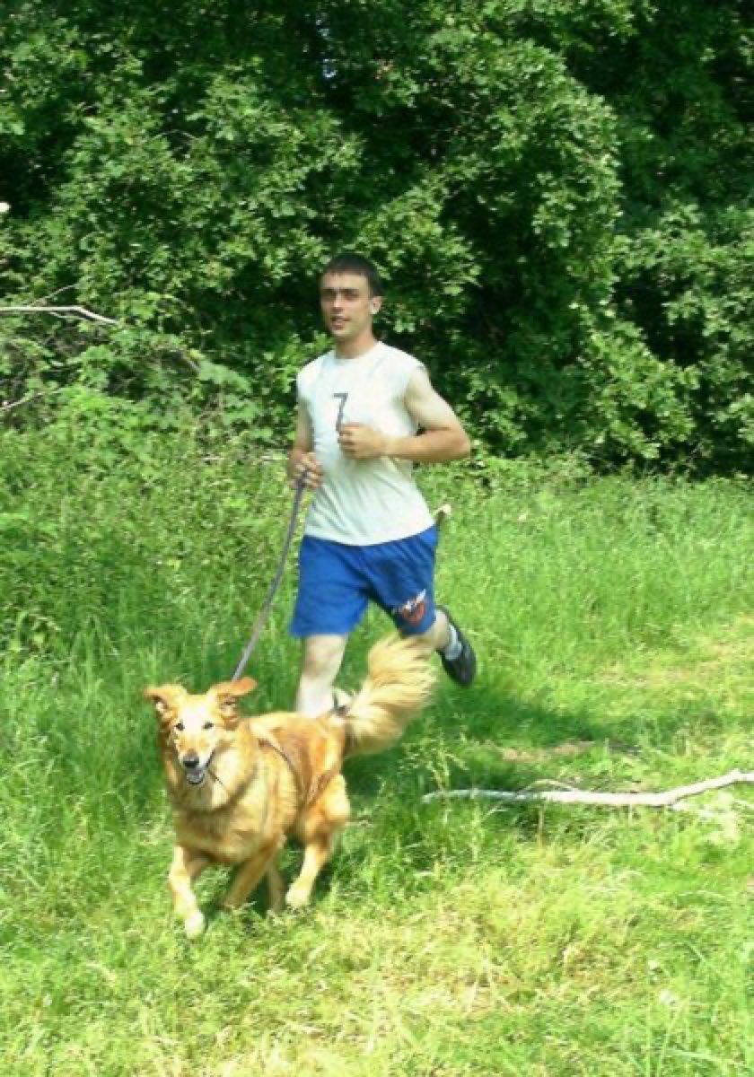 Turnierhundesport Training im Schoenfliesser HSC